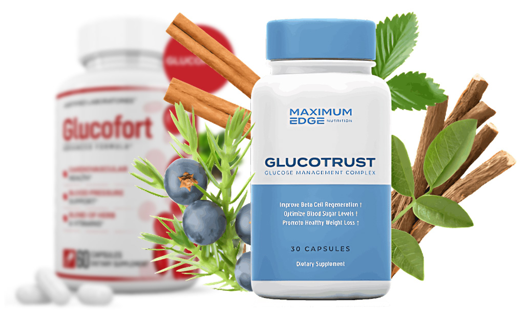 Glucotrust Supplement
